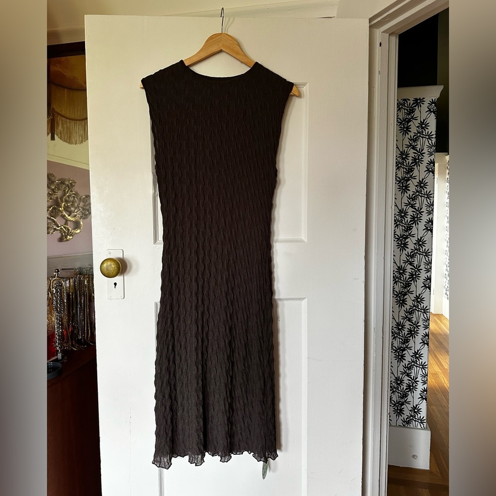 Find Me Now Second Skin Midi Dress